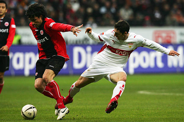 在现代足球 在现代足球